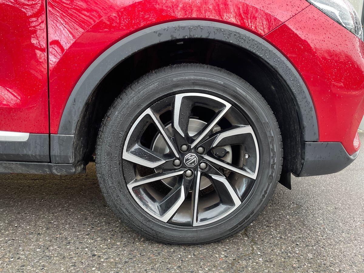 Used MG MG ZS 2023 for sale - 76765367: Photo 9