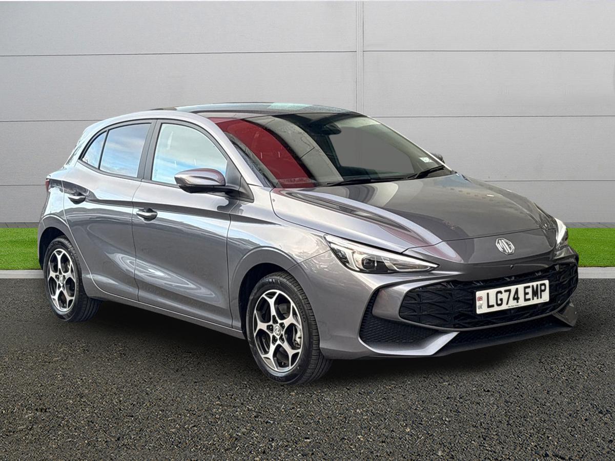 Used MG MG3 2025 for sale - 76824328: Photo 1