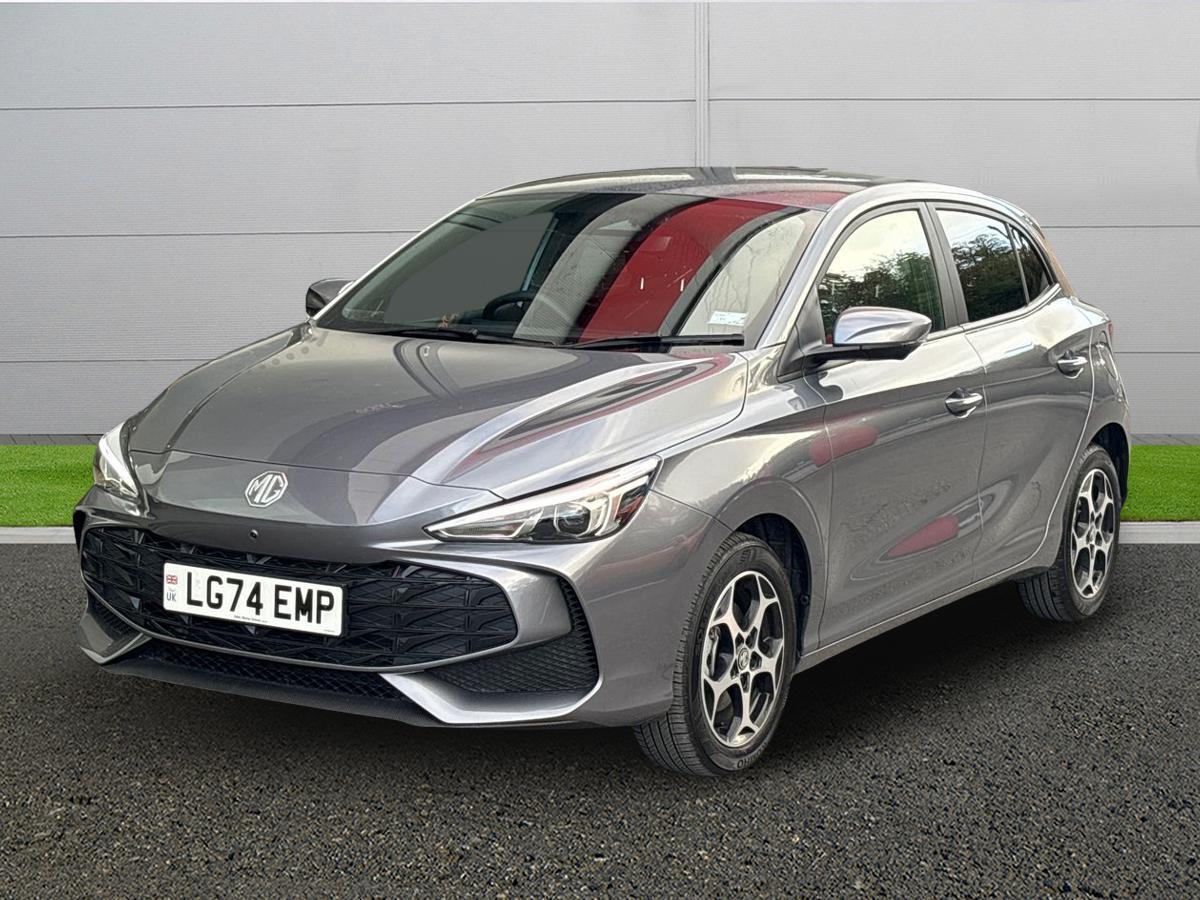 Used MG MG3 2025 for sale - 76824328: Photo 3