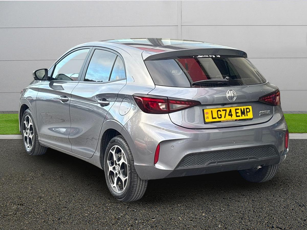 Used MG MG3 2025 for sale - 76824328: Photo 5