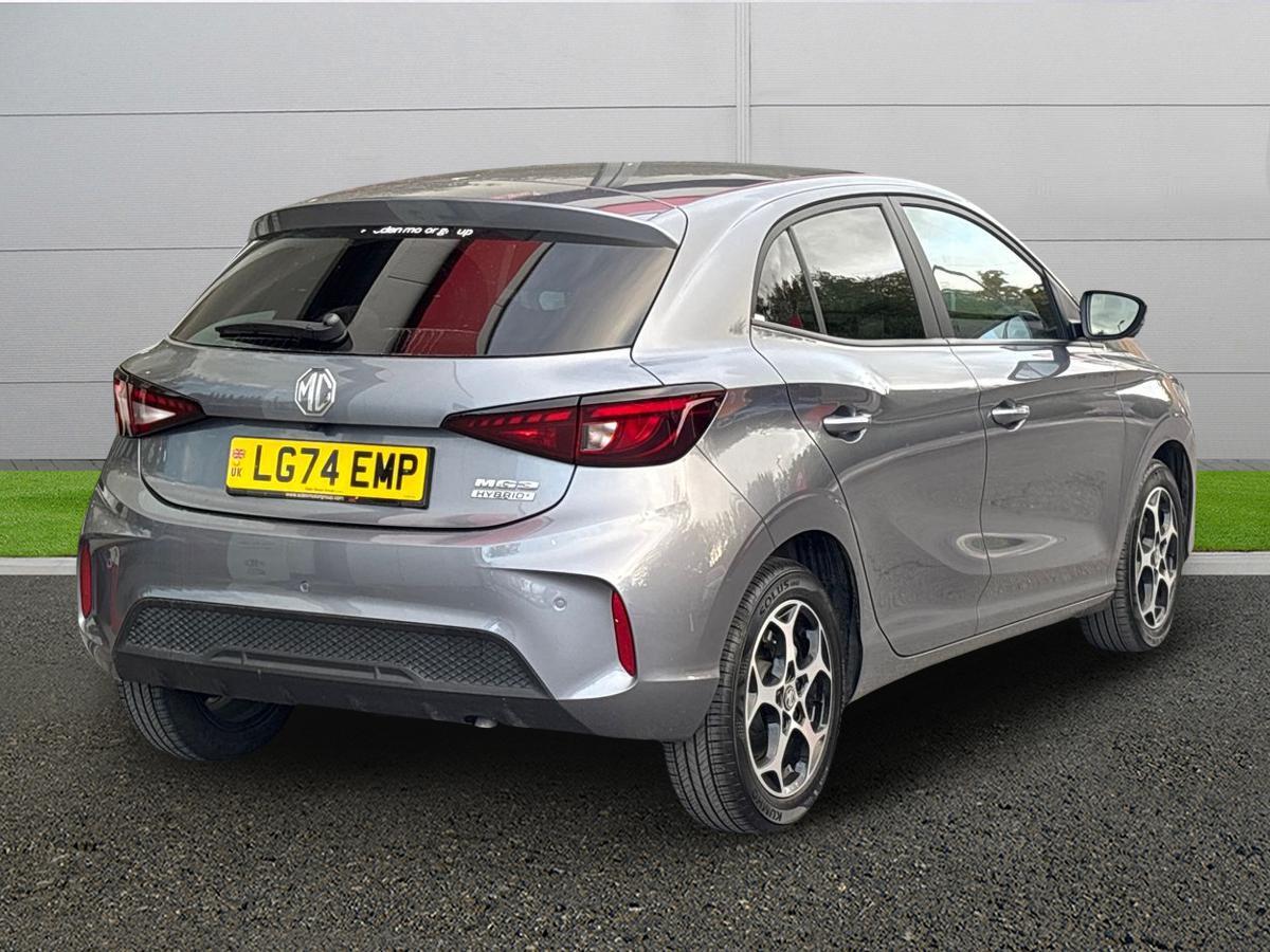 Used MG MG3 2025 for sale - 76824328: Photo 7