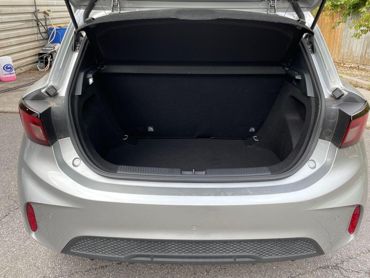 Used MG MG3 2024 for sale - 76850136: Photo 12