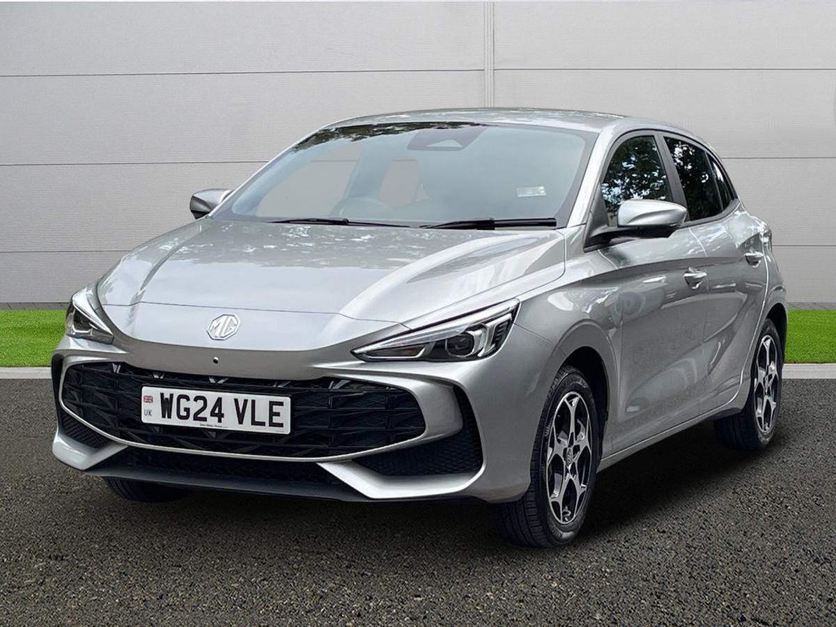 Used MG MG3 2024 for sale - 76850136: Photo 3