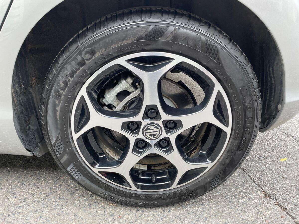 Used MG MG3 2024 for sale - 76850136: Photo 9