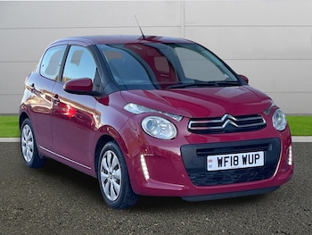 Used Citroen C1 2018 for sale - 76730915: Photo