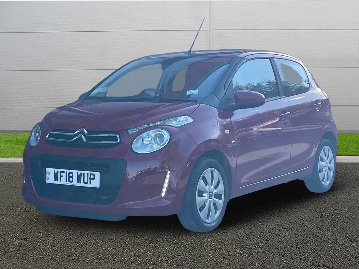 Used Citroen C1 2018 for sale - 76730915: Photo 3
