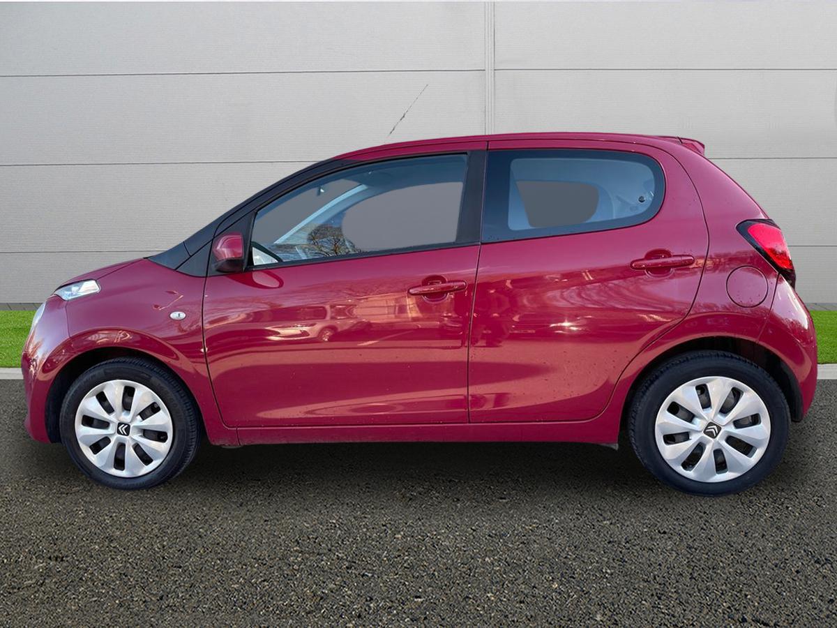 Used Citroen C1 2018 for sale - 76730915: Photo 4