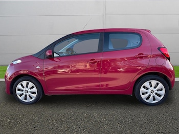 Used Citroen C1 2018 for sale - 76730915: Photo