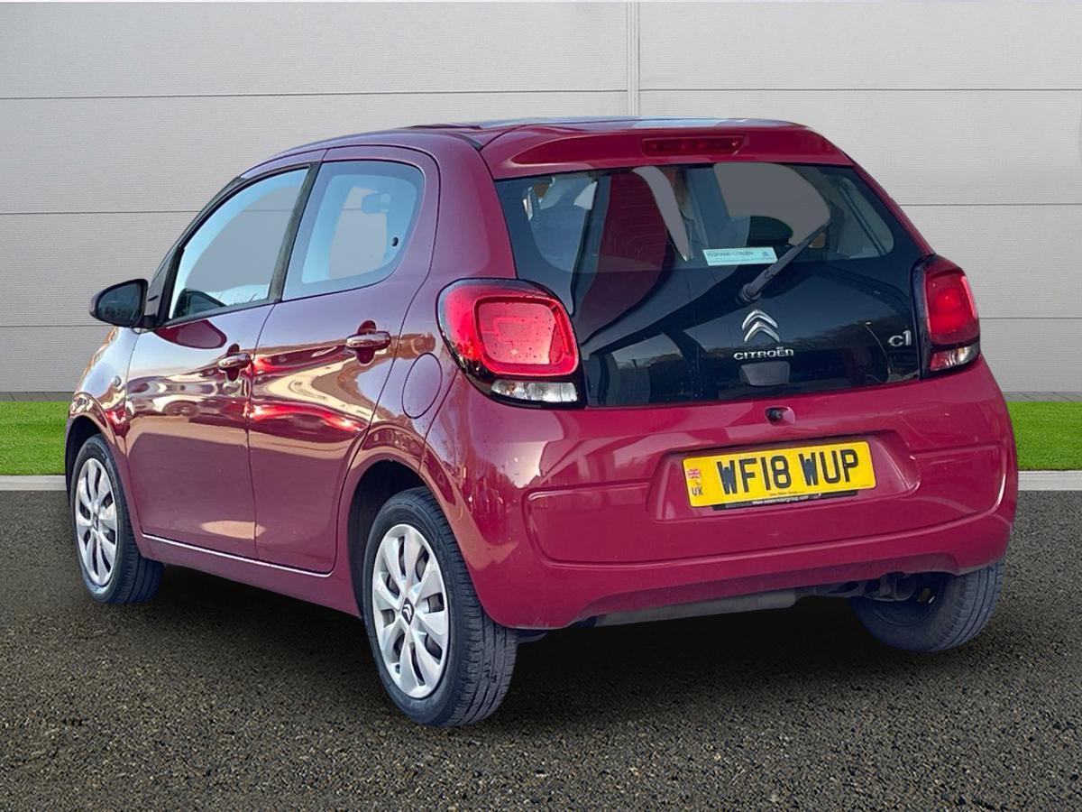 Used Citroen C1 2018 for sale - 76730915: Photo 5