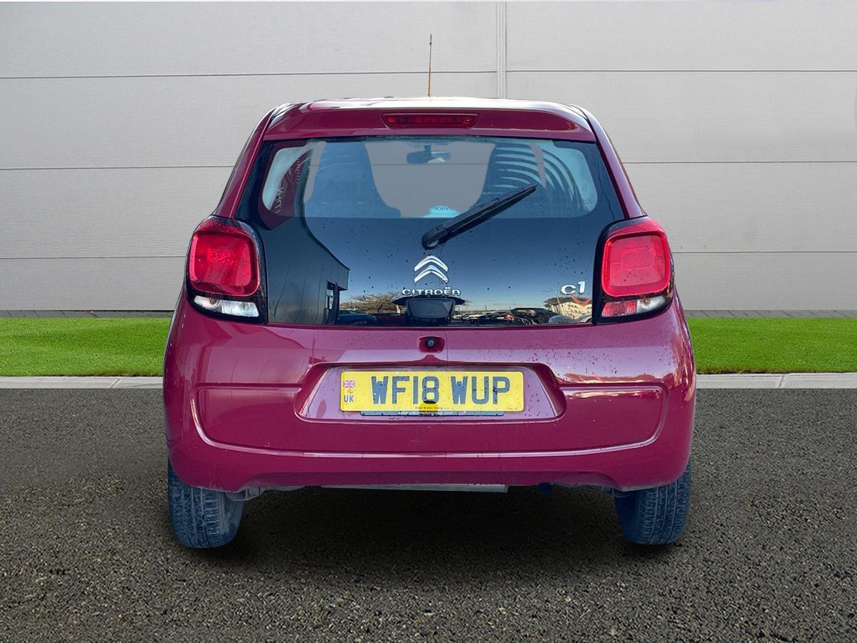 Used Citroen C1 2018 for sale - 76730915: Photo 6