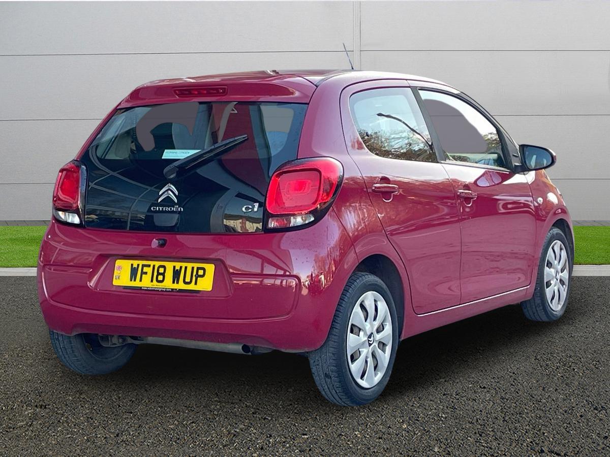 Used Citroen C1 2018 for sale - 76730915: Photo 7