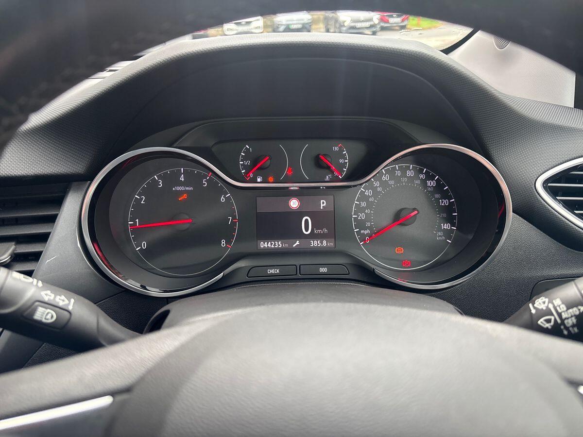 Used Vauxhall Crossland 2022 for sale - 76912736: Photo 14