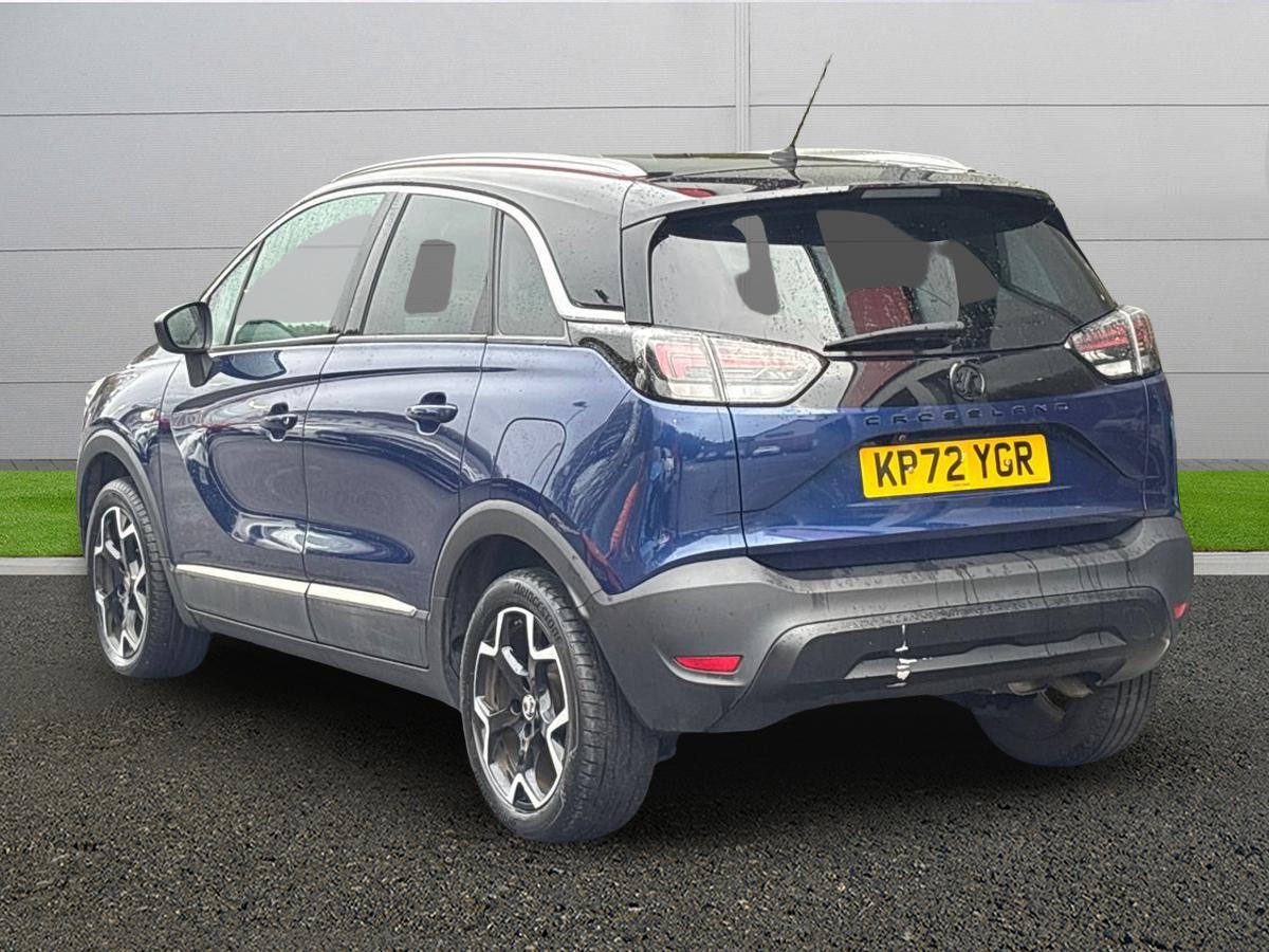 Used Vauxhall Crossland 2022 for sale - 76912736: Photo 5