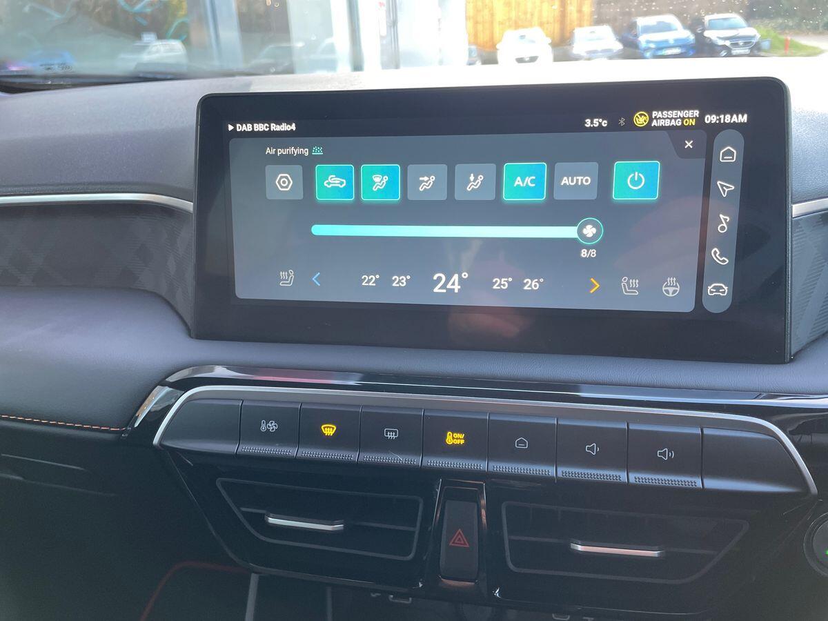 Used MG MG3 2024 for sale - 76952712: Photo 18