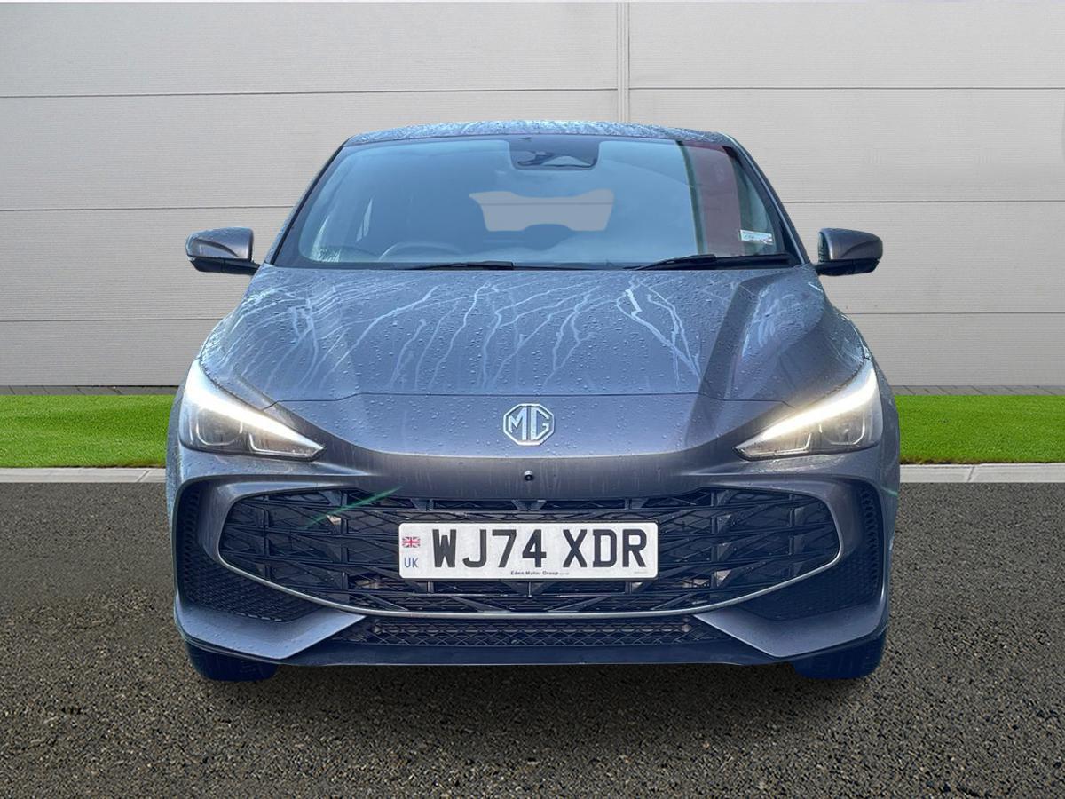 Used MG MG3 2024 for sale - 76952712: Photo 2