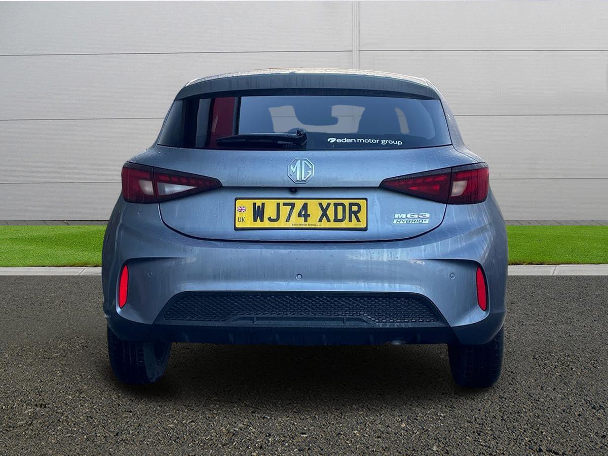 Used MG MG3 2024 for sale - 76952712: Photo 6