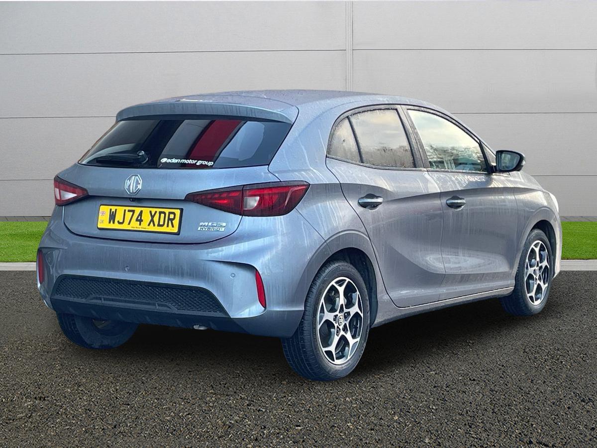 Used MG MG3 2024 for sale - 76952712: Photo 7