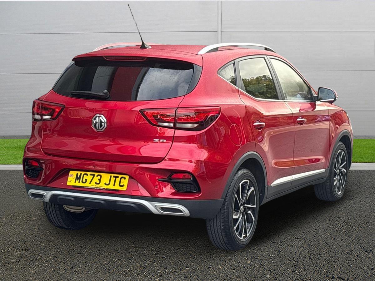Used MG MG ZS 2023 for sale - 76802368: Photo 7