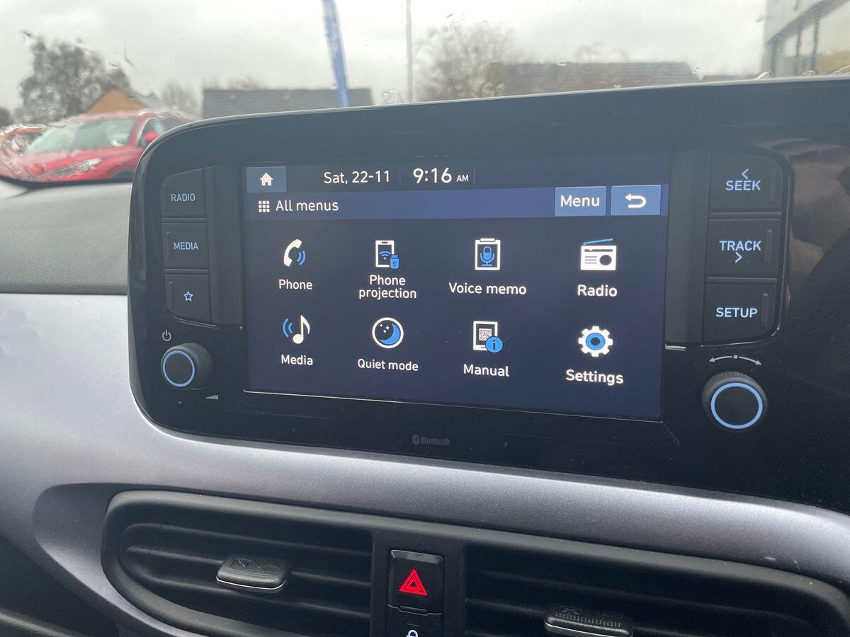 Used Hyundai i10 2024 for sale - 76899613: Photo 24