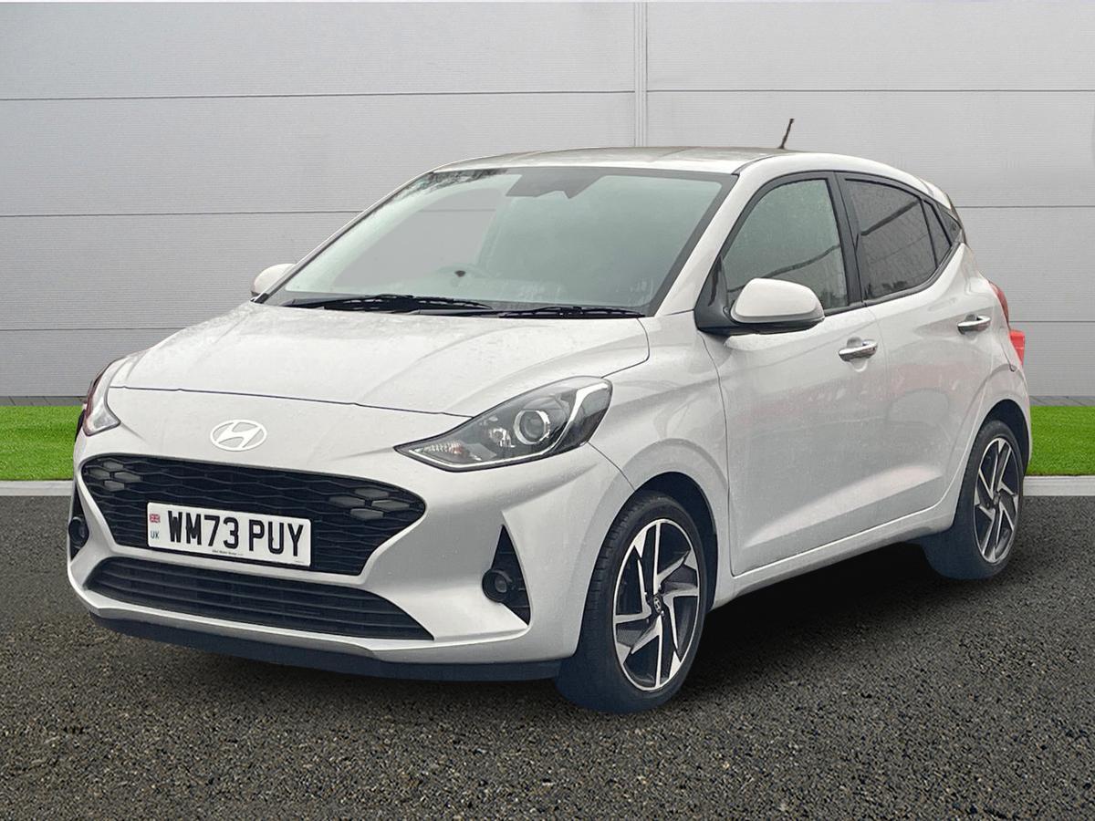 Used Hyundai i10 2024 for sale - 76899613: Photo 3