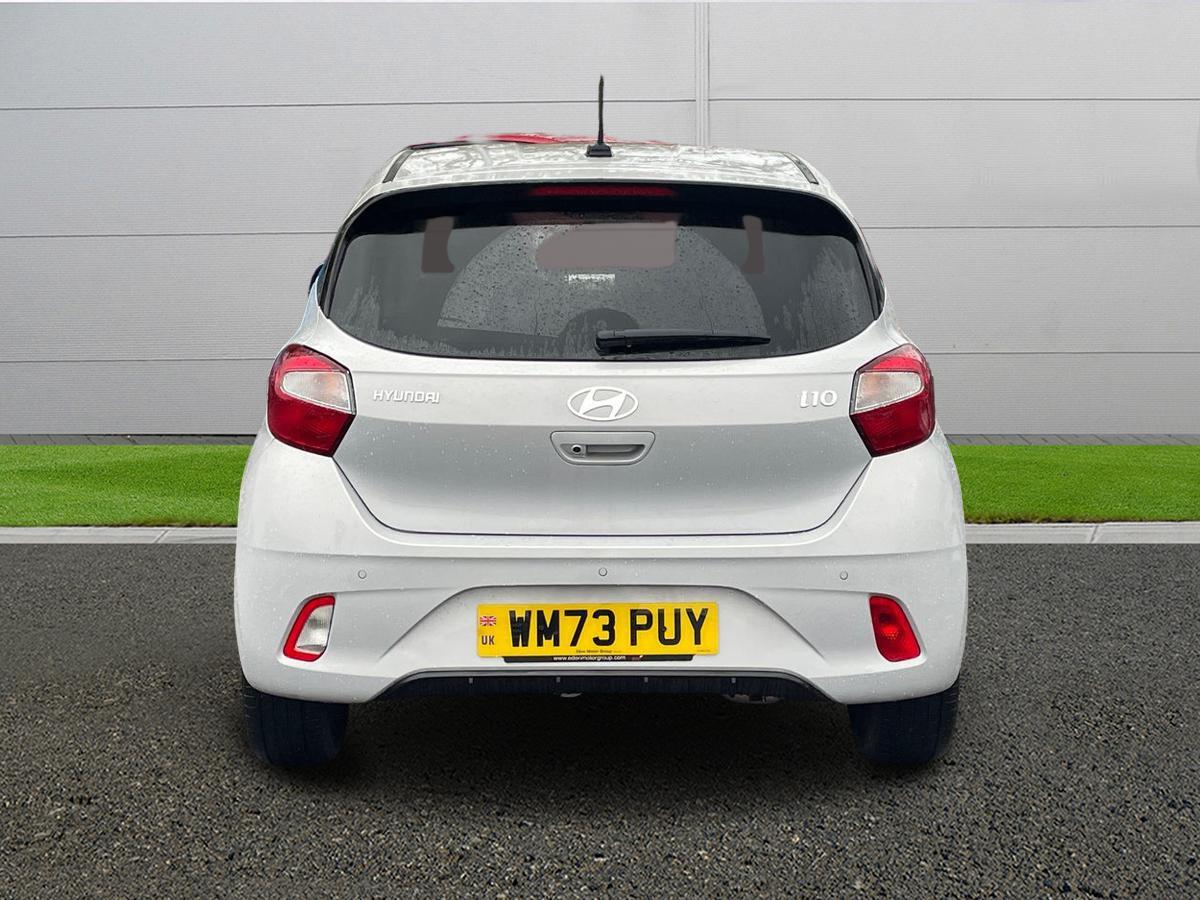 Used Hyundai i10 2024 for sale - 76899613: Photo 6