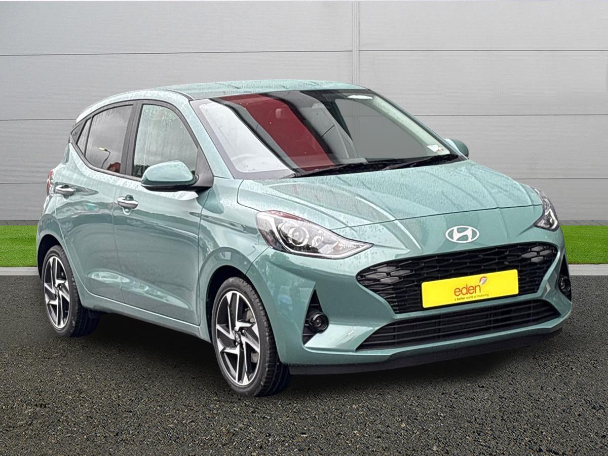 Used Hyundai i10 for sale - 76801030: Photo 1