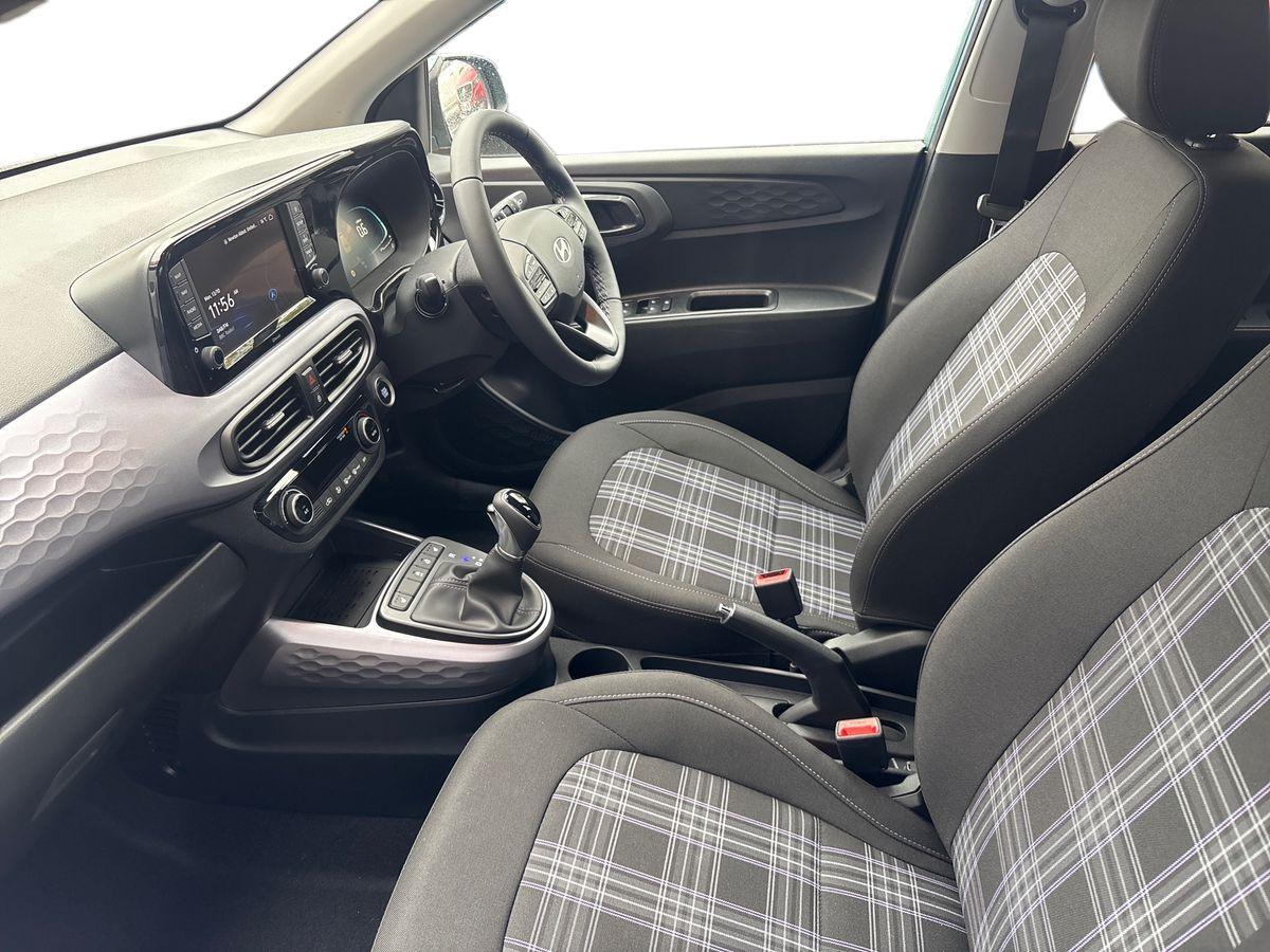 Used Hyundai i10 for sale - 76801030: Photo 10