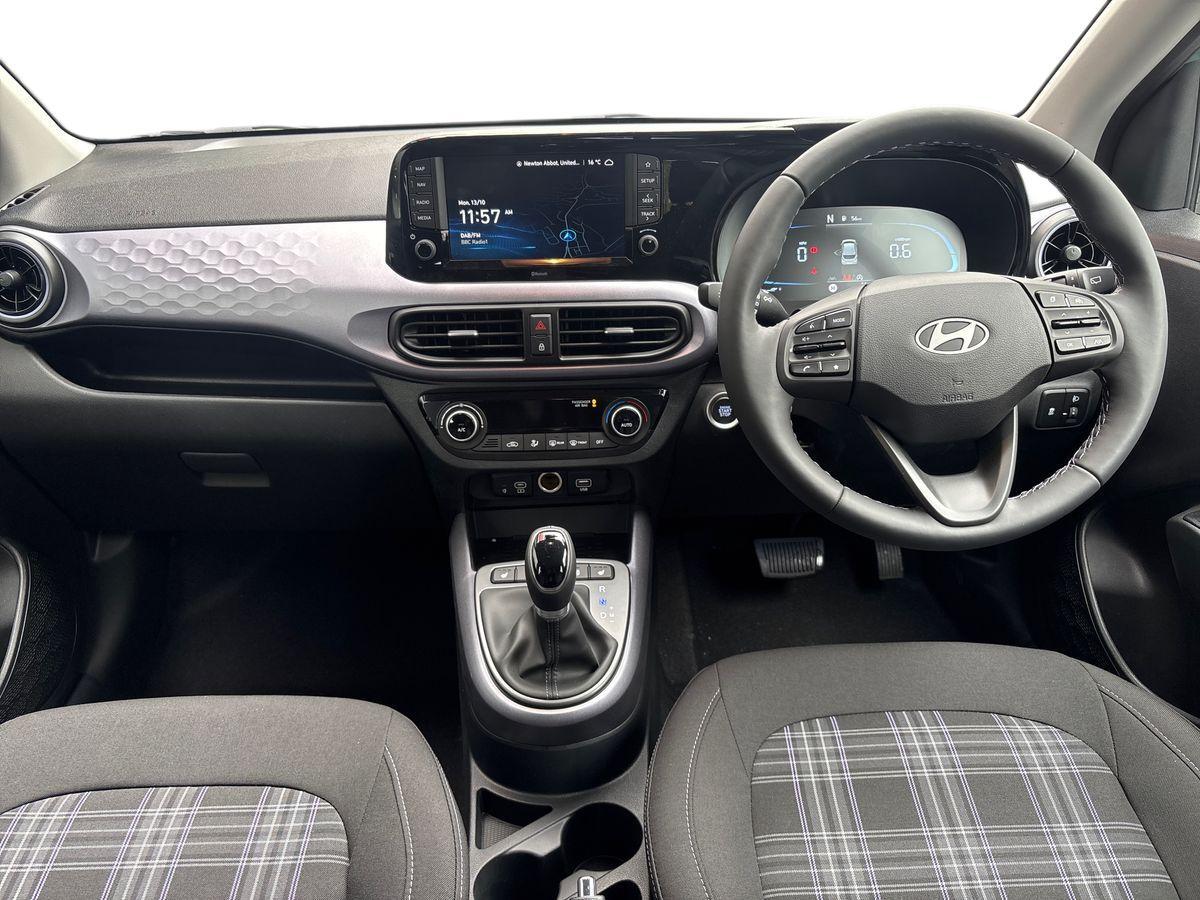 Used Hyundai i10 for sale - 76801030: Photo 13