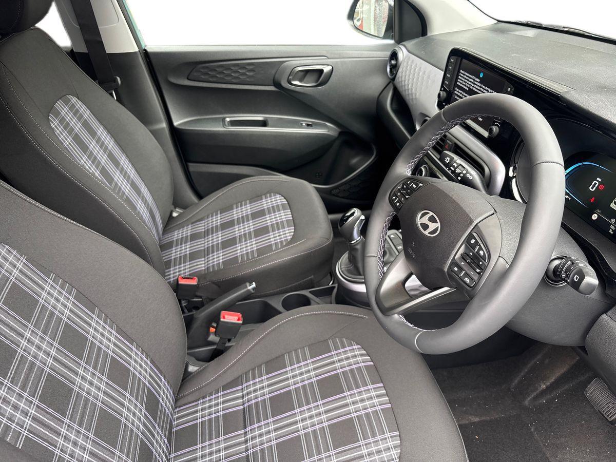 Used Hyundai i10 for sale - 76801030: Photo 15