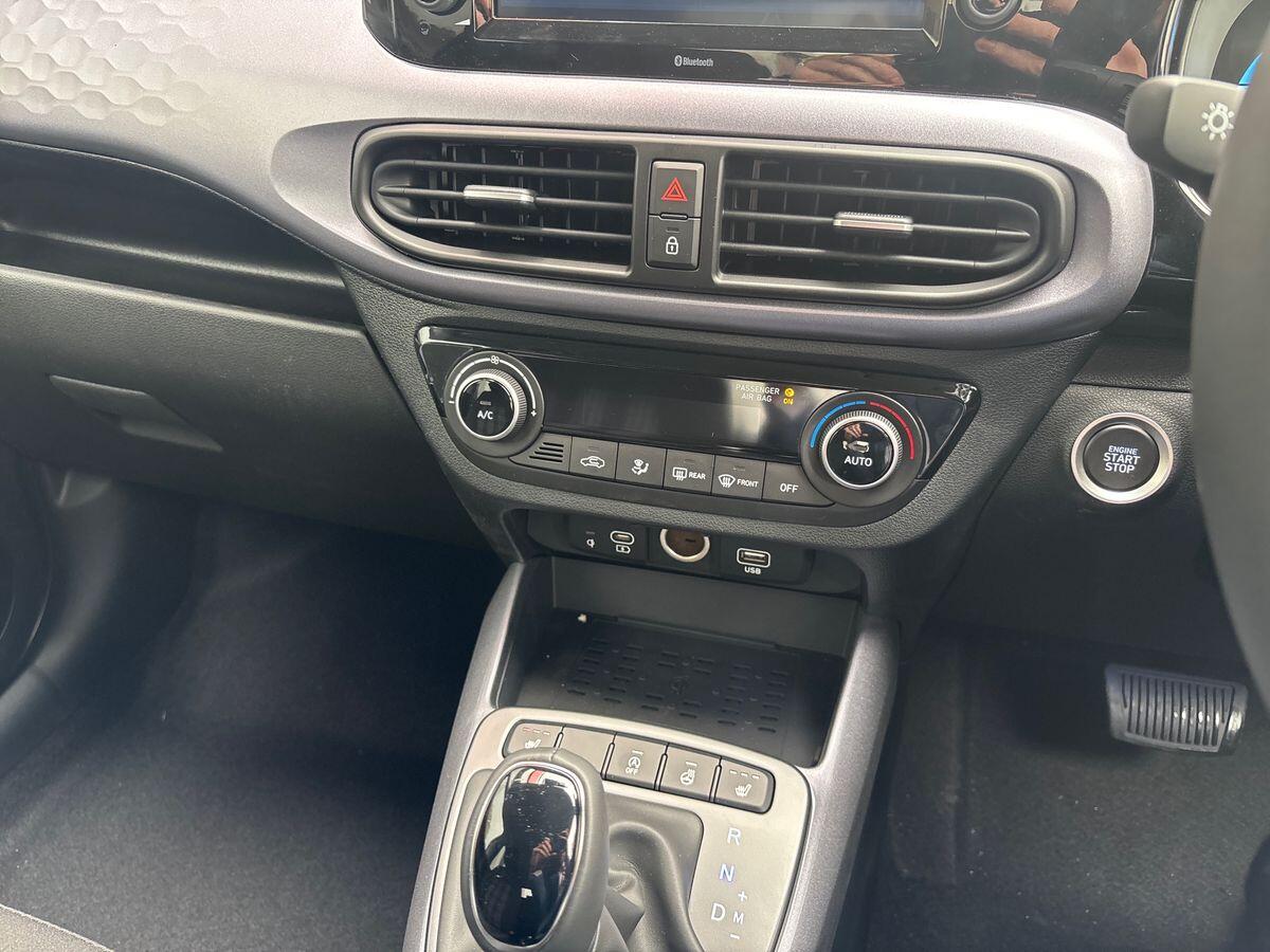 Used Hyundai i10 for sale - 76801030: Photo 18