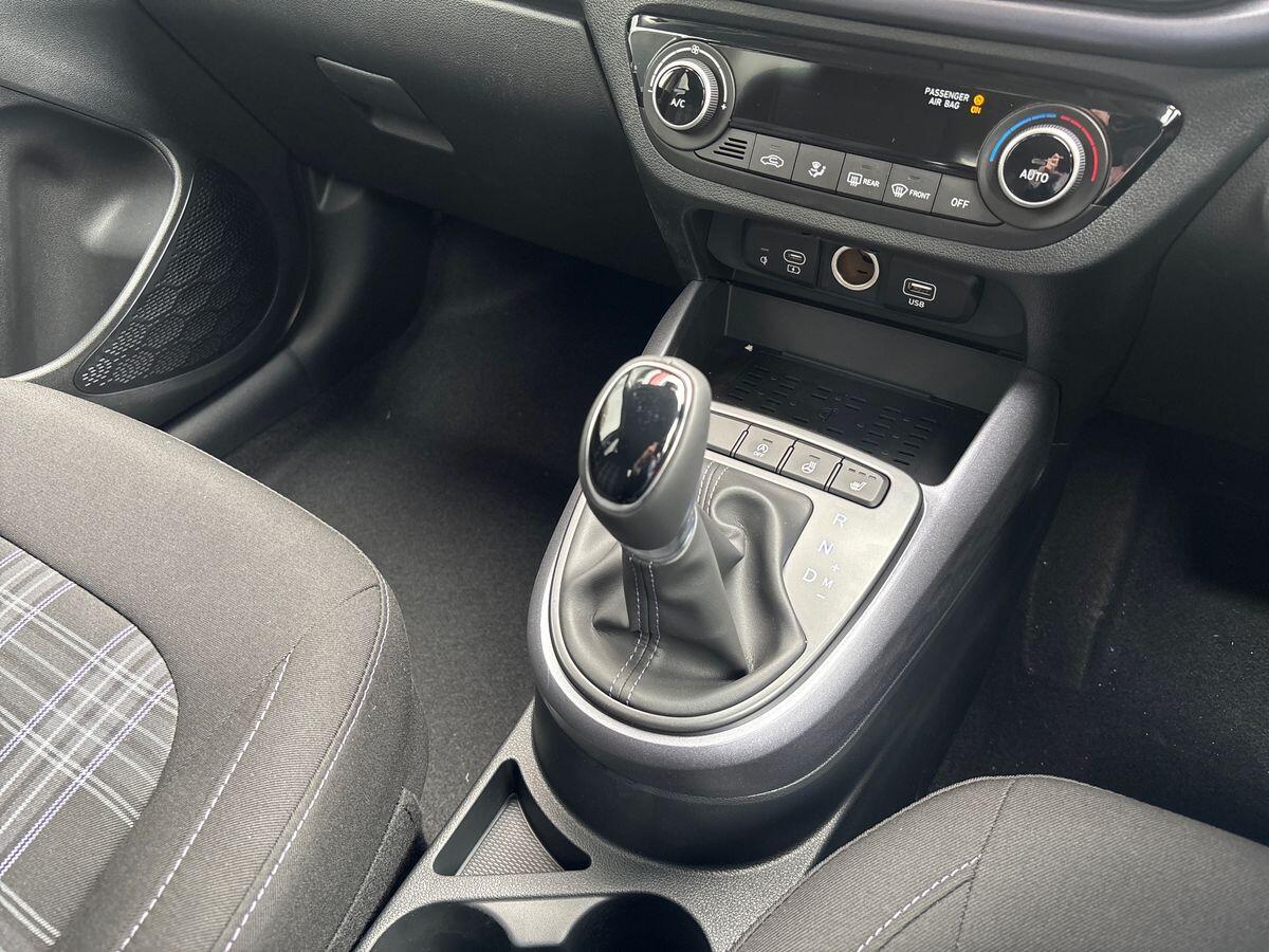 Used Hyundai i10 for sale - 76801030: Photo 19