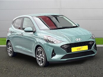 Used Hyundai i10 2025 for sale - 76801030: Photo