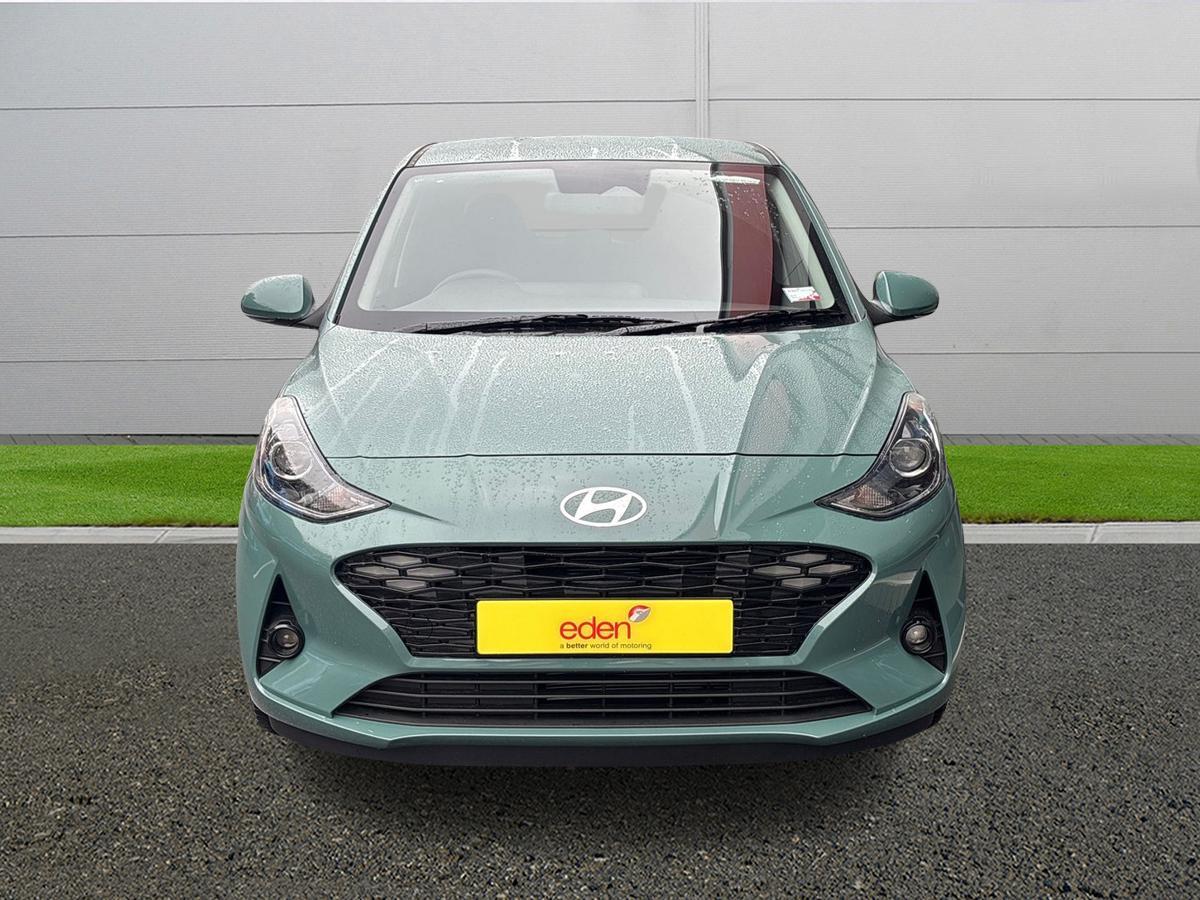 Used Hyundai i10 for sale - 76801030: Photo 2