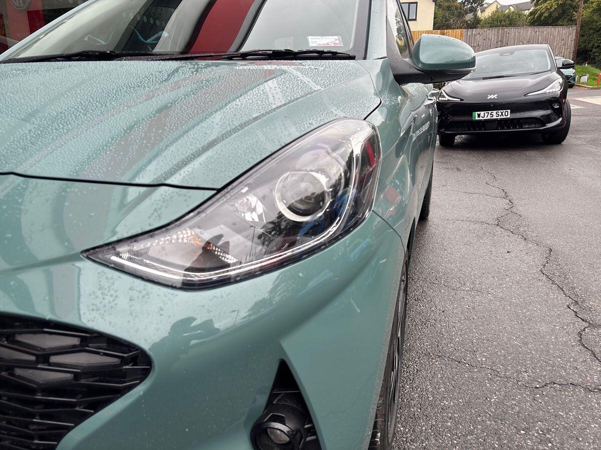 Used Hyundai i10 for sale - 76801030: Photo 21