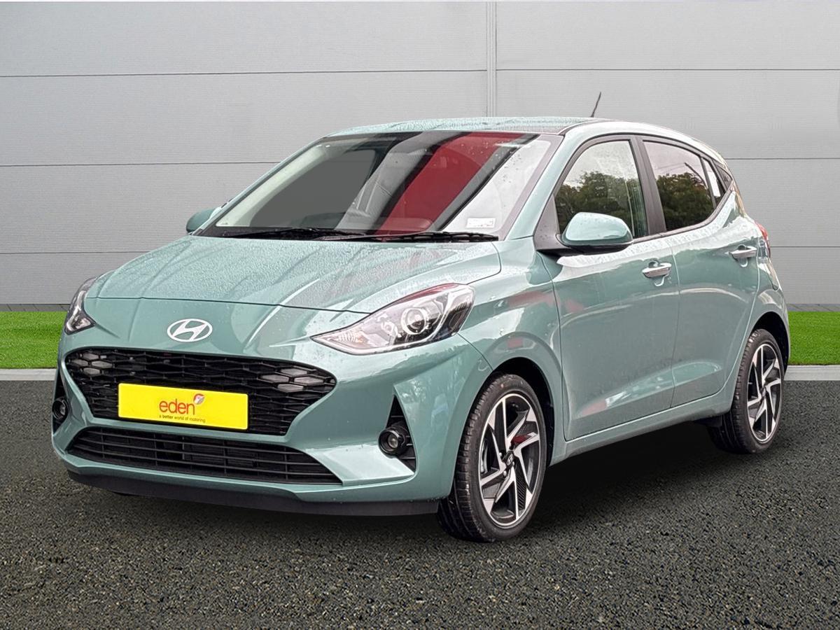 Used Hyundai i10 for sale - 76801030: Photo 3