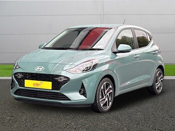 Used Hyundai i10 2025 for sale - 76801030: Photo