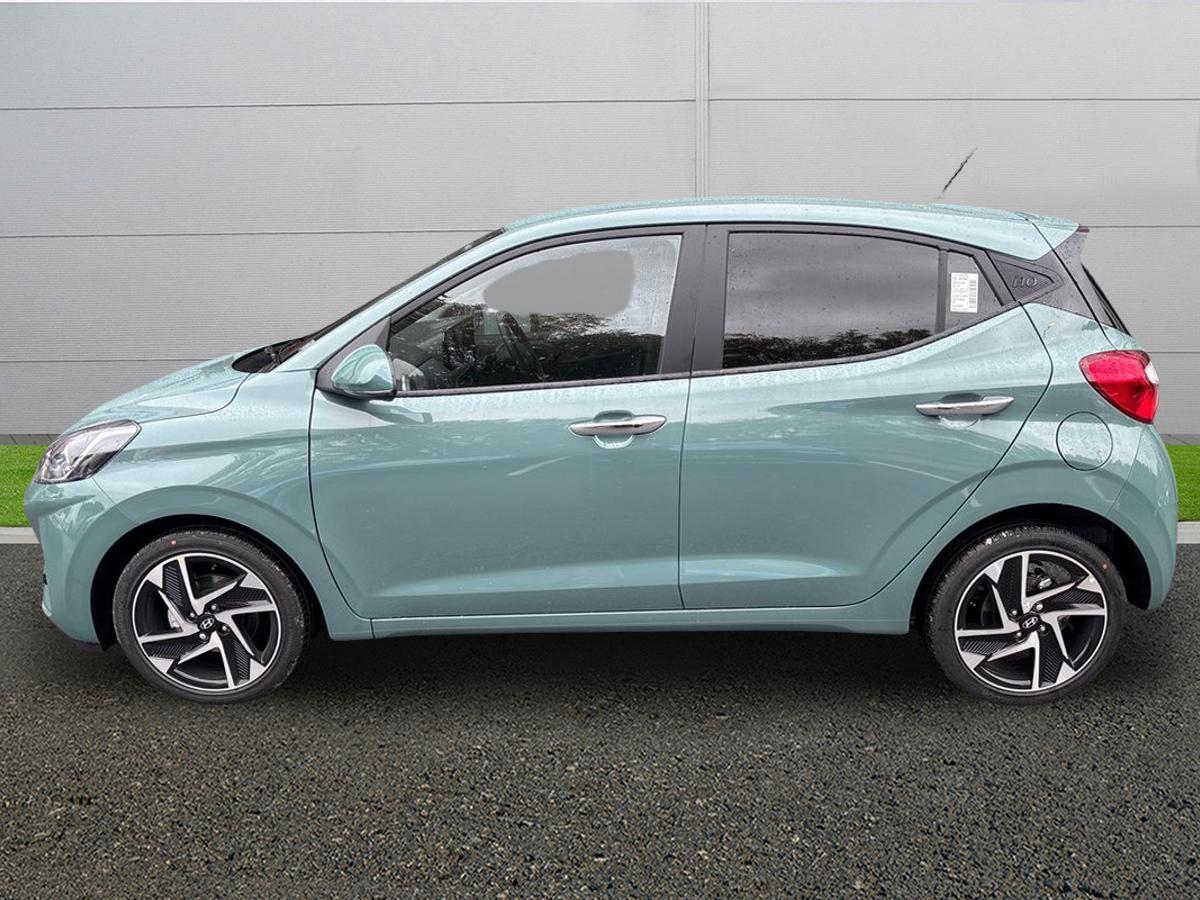 Used Hyundai i10 for sale - 76801030: Photo 4