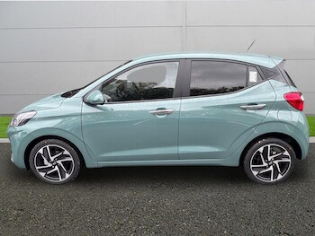 Used Hyundai i10 2025 for sale - 76801030: Photo