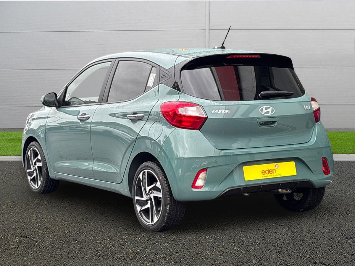 Used Hyundai i10 for sale - 76801030: Photo 5