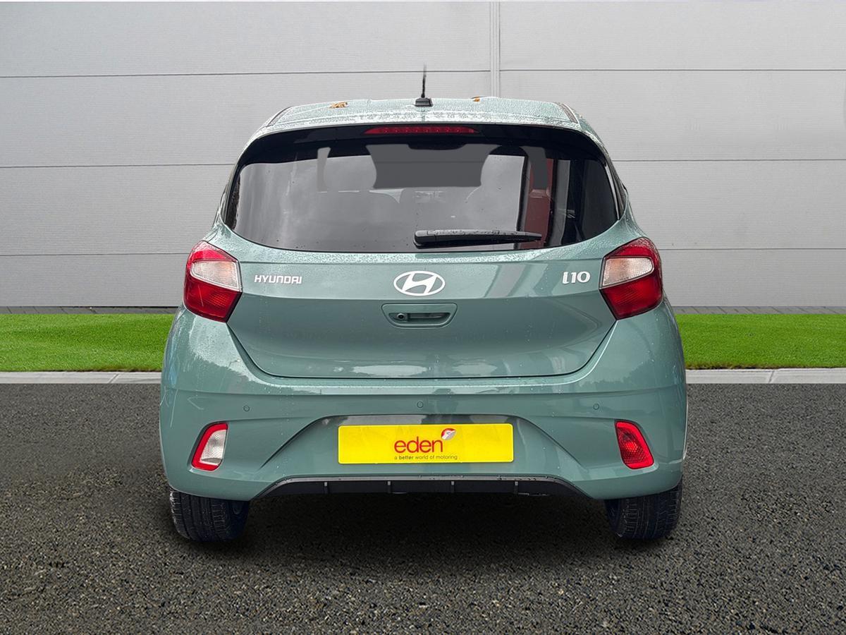 Used Hyundai i10 for sale - 76801030: Photo 6