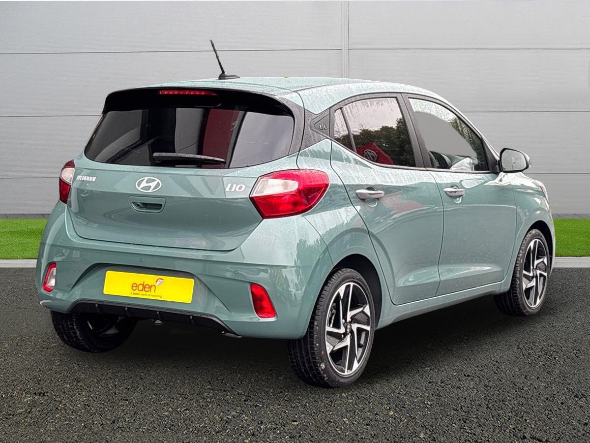 Used Hyundai i10 for sale - 76801030: Photo 7