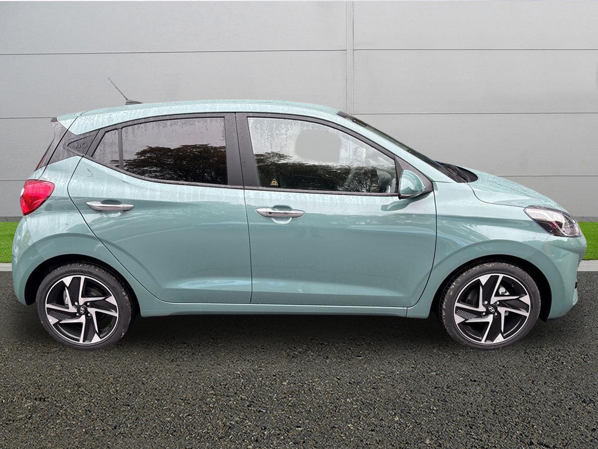 Used Hyundai i10 for sale - 76801030: Photo 8