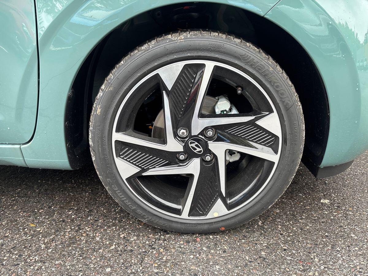 Used Hyundai i10 for sale - 76801030: Photo 9