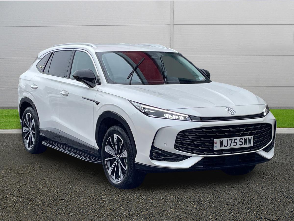 Used MG MG HS 2025 for sale - 76735484: Photo 1