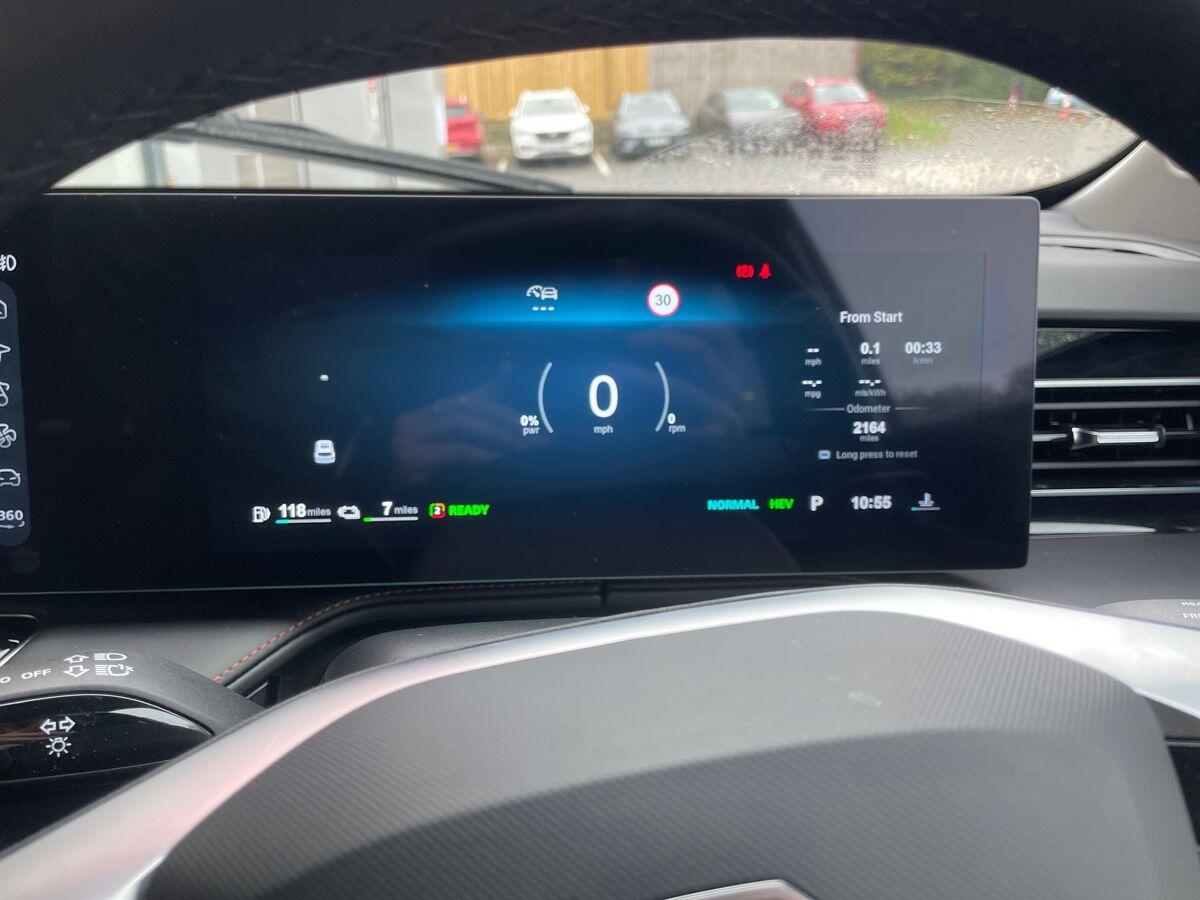 Used MG MG HS 2025 for sale - 76735484: Photo 14