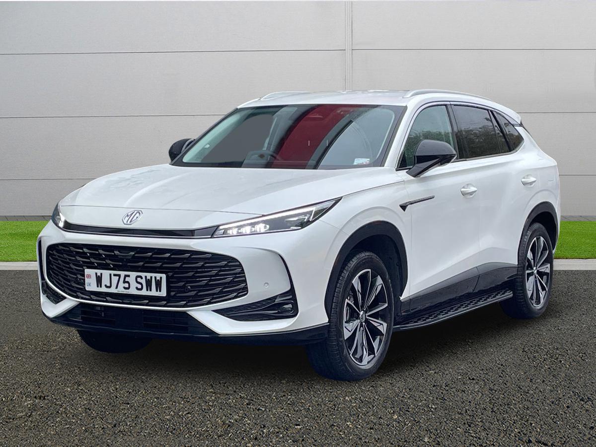 Used MG MG HS 2025 for sale - 76735484: Photo 3