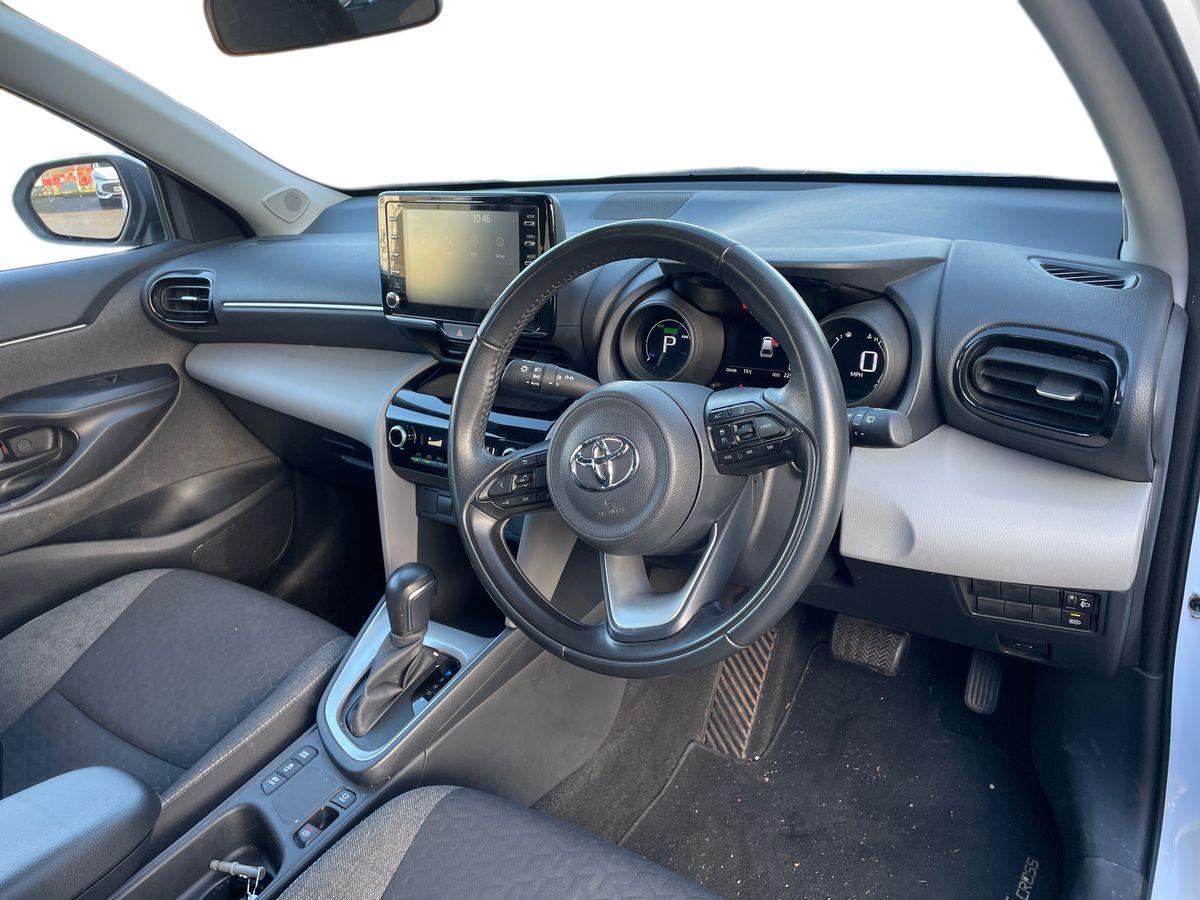 Used Toyota Yaris Cross 2022 for sale - 76849741: Photo 15