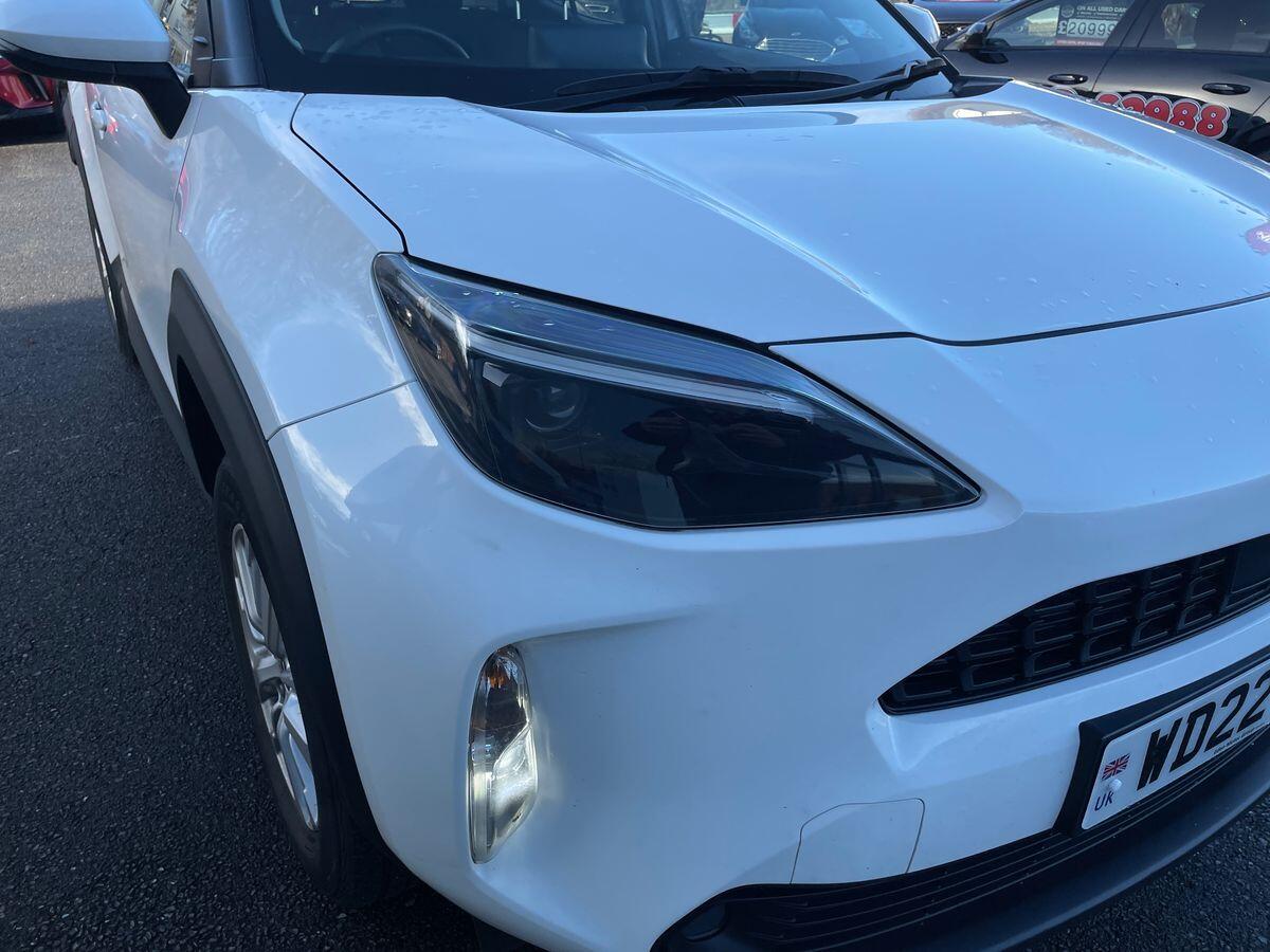 Used Toyota Yaris Cross 2022 for sale - 76849741: Photo 21