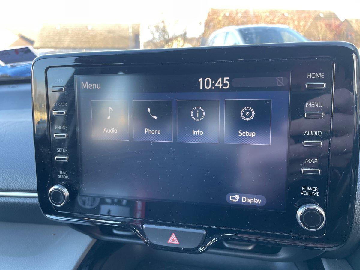 Used Toyota Yaris Cross 2022 for sale - 76849741: Photo 23