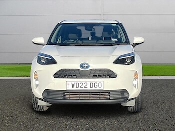 Used Toyota Yaris Cross 2022 for sale - 76849741: Photo
